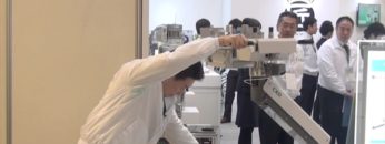 [SEMICON Japan 2016] パワフルアーム「PFB2シリーズ」 – CKD株式会社