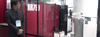 [SEMICON Japan 2016] 大気用ロボット「RR759シリーズ」 – ローツェ株式会社
