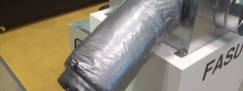 [第13回 スマート空調衛生システム展] 空調ユニットシステム「ファス」 – 協立エアテック株式会社