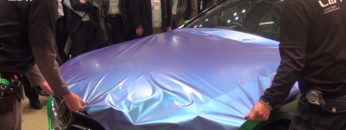 [第15回国際オートアフターマーケットEXPO 2017] 「LAPPS」デモンストレーション – 株式会社ワイエムジーワン