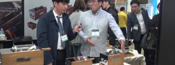 [Coffee Expo Seoul 2017] 遠赤外線家庭用回転焙煎機 「BocaBoca 250」 – ERAE PLUS