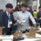 [Coffee Expo Seoul 2017] 遠赤外線家庭用回転焙煎機 「BocaBoca 250」 – ERAE PLUS