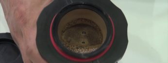 [Coffee Expo Seoul 2017] 本格的携帯フレンチプレス「Cafflano Kompact」 – BEANSCORP Co., Ltd.