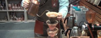 [Coffee Expo Seoul 2017] ハンドクラフト ブロンズコーヒー用具「Hammer」 – グッドモーニングフードシステム