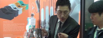 [Coffee Expo Seoul 2017] コーヒーポット用バルブ「HAND DRIP WATER VALVE」 – MANDRITECH CO.,LTD