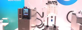 [P-MEC Japan 2017] 小型外部循環用精密温度調整装置「PETITE FLEUR」 – 英弘精機株式会社