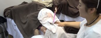 [ビューティーワールド ジャパン 2017] イヤーキャンドル資格取得 DIPLOMAコース – 日本イヤーキャンドル協会