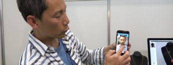 [Japan IT Week 春 2017] 実物大商品写真表示アプリ「scale post」 – 株式会社ヒナタデザイン