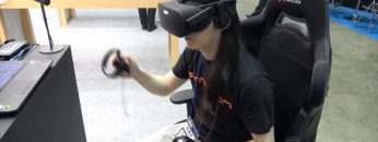 [Japan IT Week 春 2017] VR空間構築ソリューション「NEUTRANS」 – 株式会社Synamon