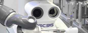 [第30回 インターフェックス ジャパン] 人型外観検査システム「外観けんた君」 – 株式会社デクシス