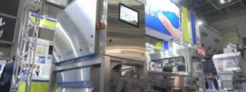 [FOOMA JAPAN 2017] 多用途ベルト式光選別機「BELTUZA(ベルトゥーザ)」 – 株式会社サタケ