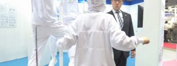 [FOOMA JAPAN 2017] 動きやすさと着心地を追求した長袖ジャンパー「動着やす衣（うごきやすい）」 – 株式会社サンペックスイスト