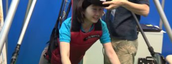 ハンググライダーVR体験シミュレーター