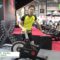 [SPORTEC 2017] Life Fitness「IC7インドア・サイクル」 - ライフ・フィットネス・ジャパン株式会社