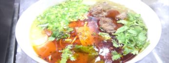 [外食ビジネスウィーク 2017] 蘭州ラーメン – 蘭州ラーメン大学堂