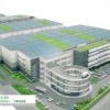 食品物流にも対応可能な大規模物流センター 「GLP会社案内&流山プロジェクトのご紹介」