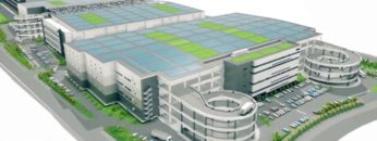 食品物流にも対応可能な大規模物流センター 「GLP会社案内＆流山プロジェクトのご紹介」