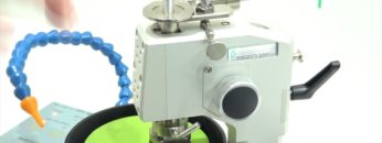 [JASIS 2017] 誰でも試料研磨できる「IS-POLISHER」 – 株式会社池上精機