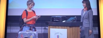 [ツーリズムEXPOジャパン 2017] 手ぶらで観光を楽しめる多言語対応オンライン手荷物配送サービス「LUGGAGE-FREE TRAVEL」 – JTBグループ