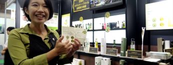 [オリーブオイル関西国際展 2017] 香川県産エキストラバージンオイル – 香川県