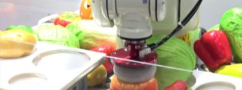 [2017国際ロボット展] ジャミング方式吸着ハンド – 株式会社妙徳