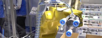 [2017国際ロボット展] 包装袋用真空パッド 軟質リップ – 株式会社日本ピスコ