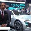 [第45 回 東京モーターショー 2017] Audi Elaine concept – アウディ ジャパン株式会社