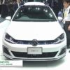 [第45 回 東京モーターショー 2017] プラグインハイブリット「Golf GTE」 – フォルクスワーゲン グループ ジャパン 株式会社