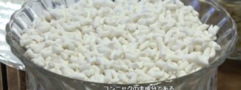 [Food Week Korea 2017] コンニャク米 – TOJONGHERB Co., Ltd.