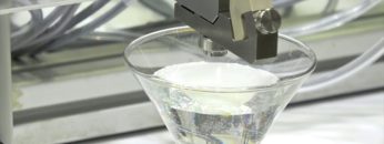 [第47回 ネプコン ジャパン] 非接触ピエゾジェットディスペンサ – 株式会社進和