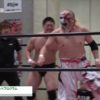 [イベントJAPAN 2018] 大日本プロレス 出張イベントプログラム – 大日本プロレス