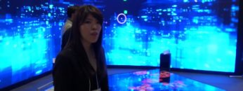 [イベントJAPAN 2018] インタラクティブ・デジタルサイネージ – 株式会社タケナカ