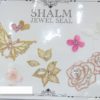 [第85回 東京インターナショナル・ギフト・ショー春 2018] くりかえし使えるジュエルシール Shalm JEWEL SEAL – 株式会社Noeru