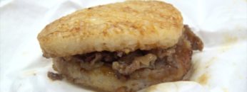 [HCJ 2018] 叙々苑 焼肉ライスバーガー – 株式会社ジェー・オー・ジェー