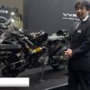 [第45回 東京モーターサイクルショー] VYRUS – MOTO CORSE