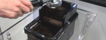 [Cofee Expo Seoul 2018] ポルタフィルター オートブラシマシン「SMART KNOCK BOX」 – MANDRITECH