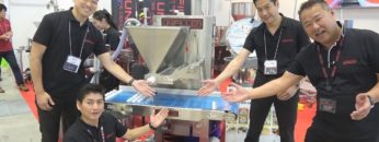 [FOOMA JAPAN 2018] 多連高速充填機「Multi Station」、昇降型充填機「Universal 1000」ほか – Unifiller Japan 株式会社