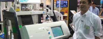 [FOOMA JAPAN 2018] 独自開発の形状認識技術による高精度選別を実現「ソーテックスA」 – ビューラー株式会社