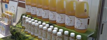 [第7回 ベーカリー&カフェジャパン 2018] 製菓・製パン用こめ油「P&B Oil」 – 築野食品工業株式会社