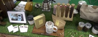 [第7回 ベーカリー&カフェジャパン 2018] 大豆コーヒー「そいかふぇ」 – 株式会社實埜邑（みののむら）