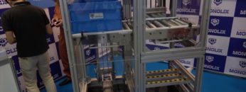 [国際物流総合展 2018] モノを移動させる業務 改善サポート事業 – 株式会社モノリクス