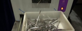 [FoodWeekKorea 2018] カトラリー乾燥・磨き・UV除菌「Cutlery drying Polishing Sterilizer」 – SEGI SYSTEM CO., LTD.