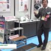 [JANPS 2012] 瓦を使った滑り防止材 KAPARA GRIP – 常盤産業株式会社