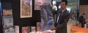 [JAPANTEX 2015] DPにおけるKYOKUTO提案 – 極東産機株式会社