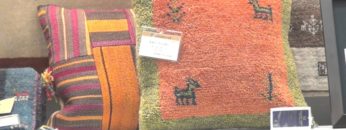 [JAPANTEX 2015] filc Natural & Craft ショップ / Amli(アームリ) – フジライトカーペット株式会社