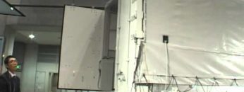 [2011 東京トラックショー] 全開放型ホロ車 オープンスライダー – メイダイ