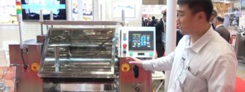 [モバックショウ 2019] サーボコントロール式ニューミキサー – マサミ産業株式会社