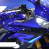 [東京モーターサイクルショー 2019] YZF-R25 – ヤマハ発動機販売株式会社