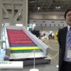 [NEW環境展] ふるい分け機「ジャンピングスクリーン」 – ユーラステクノ株式会社