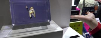 [第5回 先端デジタルテクノロジー展] 「ルッキンググラス」による確認や展示の提案 – 株式会社イクリエ